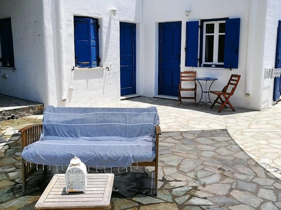 Votsalo Apartments Naousa  Exterior photo