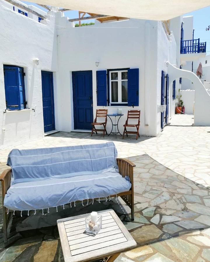 Votsalo Apartments Naousa  Exterior photo