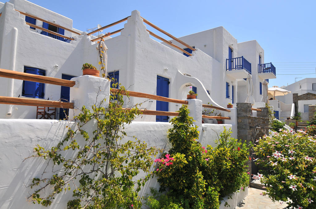 Votsalo Apartments Naousa  Exterior photo