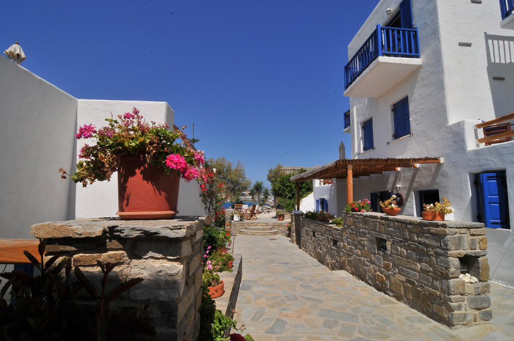 Votsalo Apartments Naousa  Exterior photo