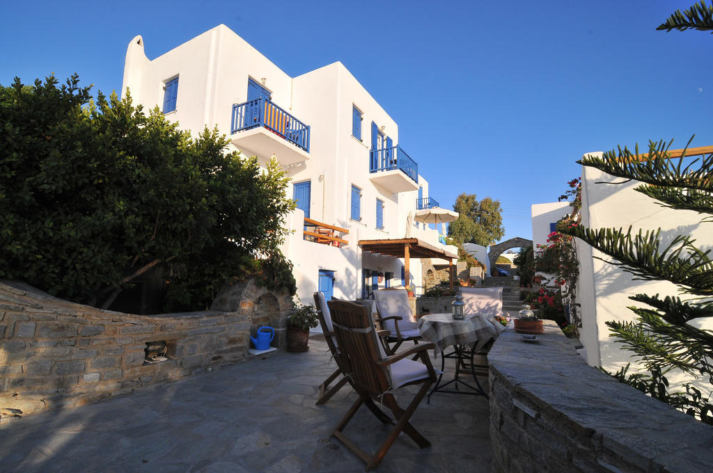 Votsalo Apartments Naousa  Exterior photo