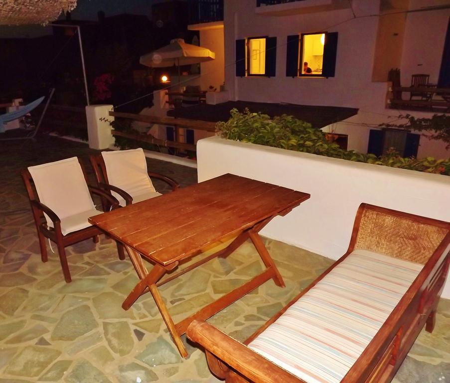 Votsalo Apartments Naousa  Exterior photo